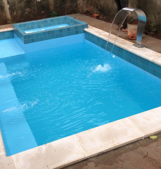 SPA Premium Com Faixa Decorativa