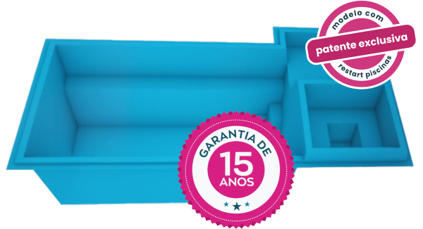 Piscinas de  Fibra